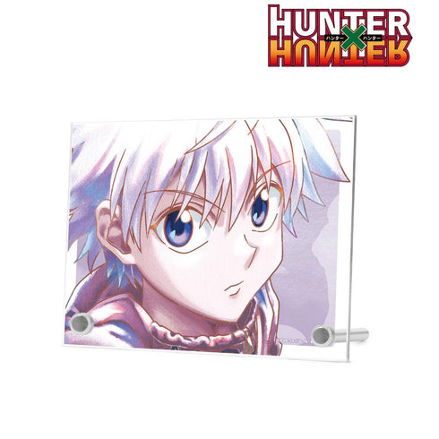 『HUNTER×HUNTER』キルア Ani-Art aqua label A6アクリルパネル【202508再販】